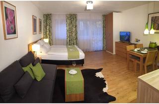 Wohnung kaufen in Augsburger Straße 20a, 86399 Bobingen, Chic möbliertes 1-Zimmer-Apartment