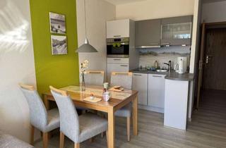 Wohnung kaufen in Strandhausallee 22, 27476 Cuxhaven, gemütliche Ferienwohnung mit Balkon, ohne Makler