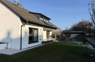 Wohnung kaufen in 94034 Hacklberg, Wunderschöne ETW mit Privatgarten und Garage in Passau