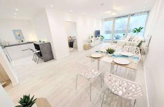 Wohnung kaufen in Rehbachstraße 42, 67141 Neuhofen, EXKLUSIVER WOHNTRAUM - Erstbezug nach Komplettsanierung - 2-ZKB mit Süd-Balkon, Stellplatz