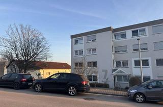 Wohnung mieten in 74363 Güglingen, Helle 3,5-Zimmer-Wohnung mit 90 m², Einzelgarage und Kellerraum