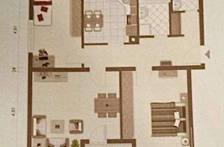 Wohnung mieten in 88239 Wangen, 75 m² Wohnung in Wangen im Allgäu