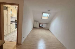 Wohnung mieten in 83620 Feldkirchen-Westerham, Charmante 2,5-Zimmer Dachgeschosswohnung in Feldkirchen-Westerham