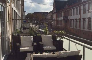 Wohnung mieten in Schillerstrasse 34, 55116 Altstadt, Exclusives Wohnen mit 2 großen Terrassen und eigenem Garten
