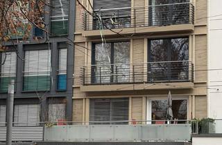 Wohnung mieten in Schillerstrasse 34, 55116 Altstadt, Exclusives Wohnen mit 2 großen Terrassen und eigenem Garten