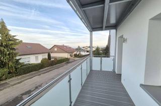 Wohnung mieten in 71735 Eberdingen, Neu sanierte 5-Zimmer-Wohnung mit EBK, Garten, Terrasse und Balkon