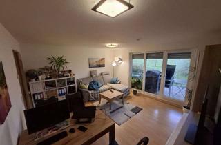 Wohnung mieten in 71665 Vaihingen an der Enz, 2-Zimmer-Einliegerwohnung mit Terrasse und Einbauküche in Vaihingen/Enz