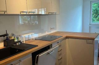 Wohnung mieten in Im Rosengärtchen, 61440 Oberursel, Renovierte 2,5-Zimmer-Wohnung mit Balkon in Oberursel (Taunus)