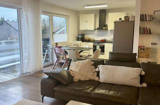 Wohnung mieten in Venloer Straße 10, 41462 Neuss, Moderne 3,5-Zimmer-Dachgeschosswohnung mit großer Wohnküche und Balkon in zentraler Lage von Neuss
