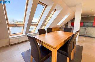 Wohnung mieten in 12527 Grünau, Erholung pur mit Wasserblick - diese Traumwohnung erwartet Sie + EBK + Stellplatz und Dachterrasse