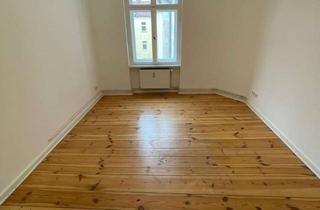 Wohnung mieten in Müllerstraße 60, 13349 Wedding, 3-JAHRESMIETVERTRAG | 4-Zimmerwohnung mit Balkon in Wedding/ am U-Bhf. Rehberge (U6)