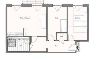 Wohnung mieten in Hagedornstraße 92, 12487 Johannisthal, Neubau Erstbezug 3-Zimmer-Wohnung mit Einbauküche und Balkon