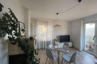 Wohnung mieten in 34346 Hann. Münden, 3-Zimmer-Wohnung mit Balkon in Hann. Münden mit Panoramablick