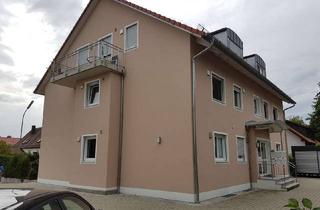 Wohnung mieten in 85368 Moosburg, Hochwertige 3 Zimmer Wohnung in Niedrigenergiehaus mit Balkon