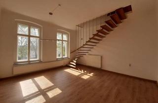 Lofts mieten in Jakobstraße 26, 02826 Innenstadt, Loftartige Maisonette mit EBK! Zentrale Toplage im Gründerzeitviertel!