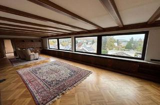 Wohnung mieten in Kiefernweg, 64342 Seeheim-Jugenheim, sehr großzügige, außergewöhnliche 3-Zimmerwohnung mit Dachterrasse