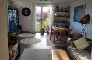 Wohnung mieten in Karl-Radinger-Weg 12, 86156 Kriegshaber, Attraktive 3-Zimmer Terrassenwohnung mit Garten in Augsburg-Kriegshaber