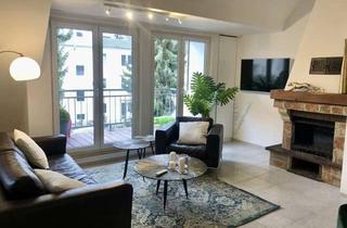 Lofts mieten in 50996 Rodenkirchen, Nette Maisonette: Möblierte Loft in Rodenkirchen