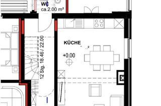 Wohnung mieten in 47551 Bedburg-Hau, Erstbezug nach Sanierung 4-Zimmer Wohnung in Bedburg-Hau