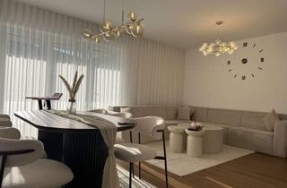 Wohnung mieten in 45327 Katernberg, Exklusive 3-Zimmer-Neubauwohnung mit großer Terrasse und Einbauküche