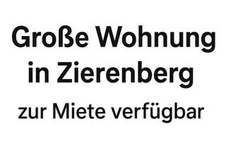 Wohnung mieten in 34289 Zierenberg, Lichtdurchflutete großzügige Obergeschosswohnung (ca. 135 m²) zentraler Lage von Zierenberg
