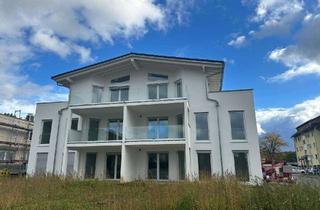 Wohnung mieten in 74855 Haßmersheim, Moderne 3-Zimmer-Wohnung mit Blick auf die Burg Hornberg – Carport inklusive