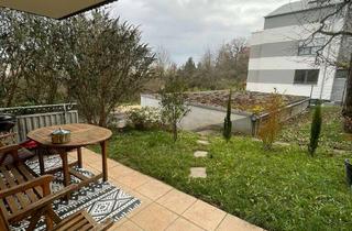 Wohnung mieten in 70563 Vaihingen, 3-Zi-Gartengeschoss-Whg. Halbhöhenlage, ohne Makler