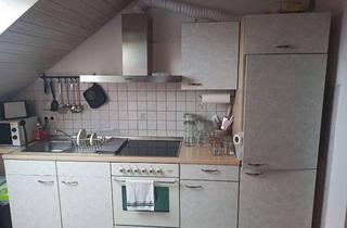 Wohnung mieten in 85290 Geisenfeld, Schöne 2 Zimmer Obergeschosswohnung in Geisenfeld