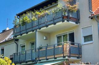 Wohnung mieten in Elisabethstrasse 13, 46537 Dinslaken, Ansprechende 2-Zimmer-Wohnung mit gehobener Innenausstattung mit Balkon in Dinslaken