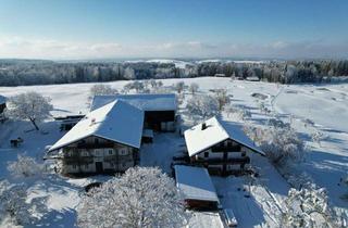 Wohnung mieten in Patting, 83083 Riedering, Helle 2,5-Zimmer Dachgeschosswohnung mit Balkon in Riedering
