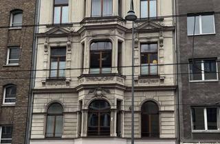 Wohnung mieten in Luxemburgerstr 72, 50674 Altstadt-Süd, Neustadt-Süd – charmante Altbau Maisonette mit Dachterrasse, Aufzug