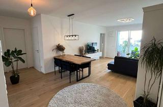 Wohnung mieten in Carl-Von-Ossietzky-Straße, 91074 Herzogenaurach, Moderne 3,5-Zimmer Wohnung mit Balkon, Küche und 2 TG-Stellplätzen auf der Herzo Base