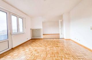 Wohnung mieten in 54294 Weismark-Feyen, Attraktive 2 ZBK Wohnung mit Garten 1. OG in Trier Weismark Feyen