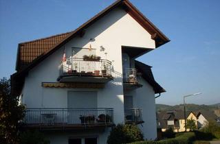 Wohnung mieten in Im Zillgen 57, 56321 Rhens, Geräumige 3-Zimmer, Küche/Bad – Wohnung mit grossem Balkon, Garage und bester Aussichtslage!