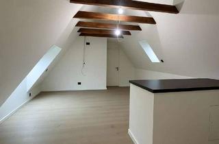 Wohnung mieten in Doktor-Pieper-Straße 15, 33175 Bad Lippspringe, Luxuriöse Dachgeschosswohnung in Bad Lippspringe