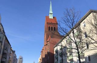 Wohnung mieten in Barbarossastraße 40, 10779 Schöneberg, Bayerischer Platz. Altbau. 3 Zimmer mit Garten