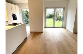 Wohnung mieten in 30559 Kirchrode, Rarität in Kirchrode: Wunderschönes kernsaniertes Reiheneckhaus mit großem Garten an der Eilenriede