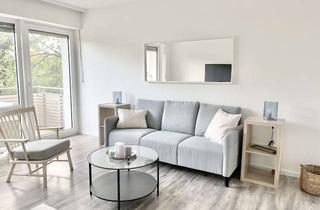 Wohnung mieten in Wingertstrasse, 61449 Steinbach, Helle 3-Zimmer-Wohnung mit Balkon in Steinbach (Taunus)