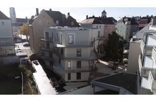 Wohnung mieten in Guerickestraße 6b, 93053 Kasernenviertel, Neubau Erstbezug | 24 m² Balkon | 2-Zimmer mit TG im Kasernenviertel