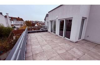 Penthouse mieten in Frankfurter Str. 16b, 61137 Schöneck, Erstbezug einer Exklusives Penthouse mit 2 Zimmern und 46 m² Terrasse in Schöneck