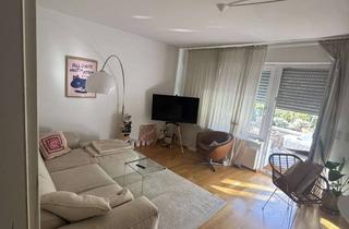Wohnung mieten in Lenninger Straße, 70186 Ost, Stilvolle 2-Zimmer-Wohnung mit Terrasse, Balkon & zur alleinigen Gartennutzung – Stuttgart-Ost