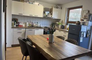 Wohnung mieten in 74211 Leingarten, Schöne 2-Raum-Dachgeschosswohnung Nr.12 mit EBK und Balkon in Leingarten