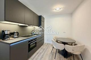 Wohnung kaufen in 82467 Garmisch-Partenkirchen, Neubau möblierte 3-Zimmer-Wohnung im Zentrum von Garmisch, als Ferienwohnung geeignet