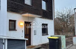 Haus kaufen in 97464 Niederwerrn, Provisionsfreies Reihenendhaus Niederwerrn/Schweinfurt zu verkaufen