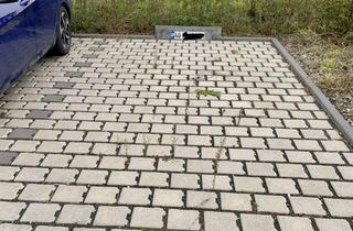 Garagen mieten in Hinter Der Lokhalle 40, 55232 Alzey, KFZ Stellplatz Reihenhaus-Siedlung Alzey