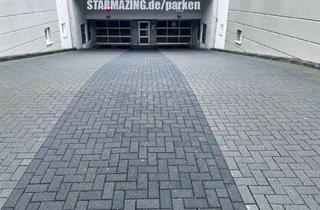 Garagen mieten in Königstr. 130, 41236 Rheydt, Ab 01.05.26: Großer PKW Tiefgaragen Stellplatz Mönchengladbach Königstr. Herzogstr. Sicher, Trocken