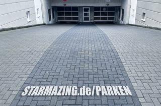 Garagen mieten in Königstr. 130, 41236 Rheydt, XL PKW-Tiefgaragenstellplatz Mönchengladbach Rheydt | Sicher, Trocken & Zentral