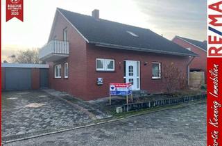 Haus kaufen in 49824 Emlichheim, *Familienfreundliches Haus mit Ausbaupotenzial – Großes Grundstück, Garage, Balkon & mehr*