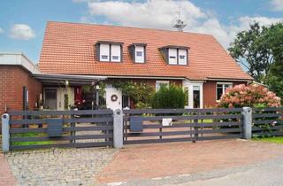 Haus kaufen in 28844 Weyhe, MFH mit 2 WE und 1 GE sowie Top-Potenzial in Feldrandlage zur flexiblen Nutzung