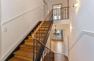 Villa kaufen in 65183 Wiesbaden, Exklusive Villa im historischen Stadtkern von Wiesbaden